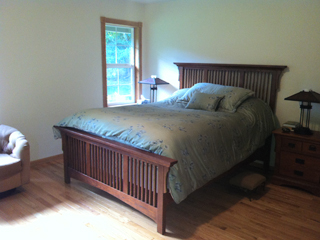 Bed